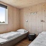 度假居 Villavilla 324 - Skastrup Strand, Fyn Og Oer 博恩瑟