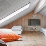 度假居 Villavilla 324 - Skastrup Strand, Fyn Og Oer 博恩瑟