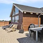 度假居 Villavilla 324 - Skastrup Strand, Fyn Og Oer 博恩瑟