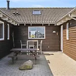 Villavilla 324 - Skastrup Strand, Fyn Og Oer 博恩瑟