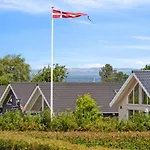 Villavilla 324 - Skastrup Strand, Fyn Og Oer Hébergement de vacances Bogense