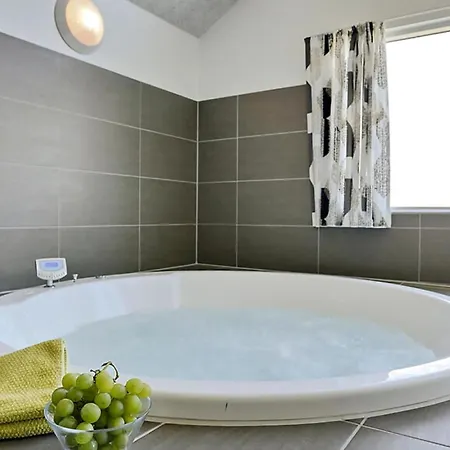 Vakantiehuis Villavilla 324 - Skastrup Strand, Fyn Og Oer Bogense