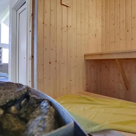 Vakantiehuis Villavilla 324 - Skastrup Strand, Fyn Og Oer *