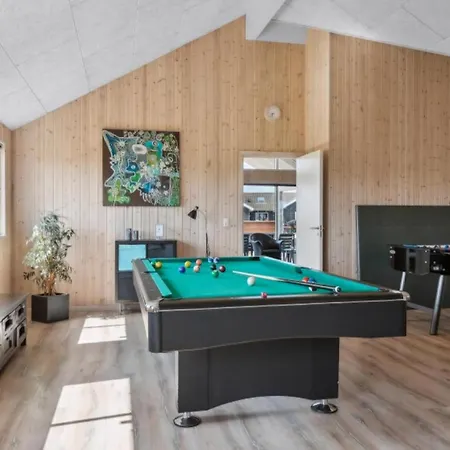 Vakantiehuis Villavilla 324 - Skastrup Strand, Fyn Og Oer