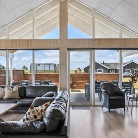 Villavilla 324 - Skastrup Strand, Fyn Og Oer 度假居