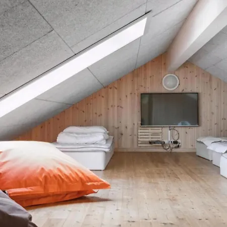 Casa de Férias Villavilla 324 - Skastrup Strand, Fyn Og Oer Bogense