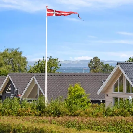 Villavilla 324 - Skastrup Strand, Fyn Og Oer 度假居 博恩瑟