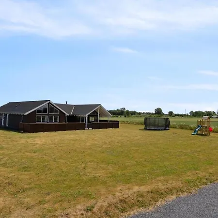 Villavilla 324 - Skastrup Strand, Fyn Og Oer Casa de Férias