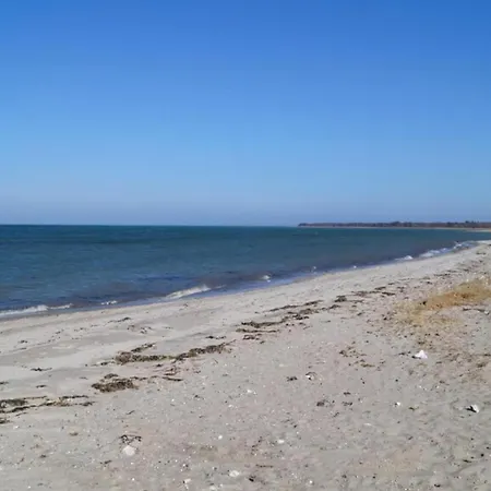 Villavilla 324 - Skastrup Strand, Fyn Og Oer * 博恩瑟