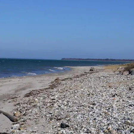 Villavilla 324 - Skastrup Strand, Fyn Og Oer Casa de Férias