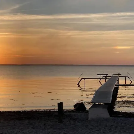 Villavilla 324 - Strand, Fyn Og Oer *