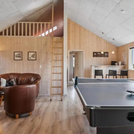 Feriehus Villavilla 324 - Skastrup Strand, Fyn Og Oer