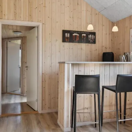 Villavilla 324 - Skastrup Strand, Fyn Og Oer Feriehus *