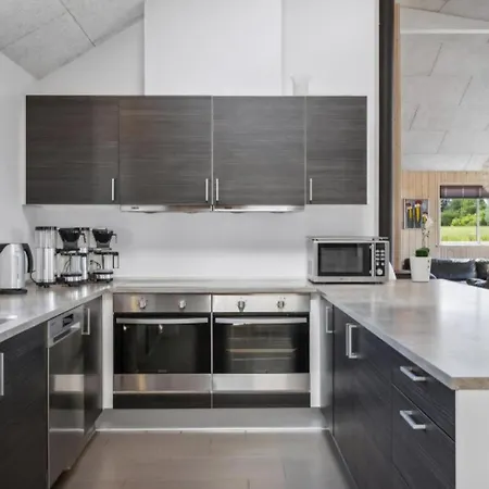 Villavilla 324 - Skastrup Strand, Fyn Og Oer Holiday home Bogense