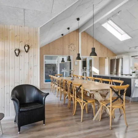 Holiday home Villavilla 324 - Skastrup Strand, Fyn Og Oer
