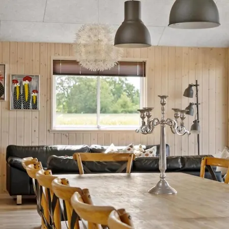 Villavilla 324 - Skastrup Strand, Fyn Og Oer Feriehus Bogense