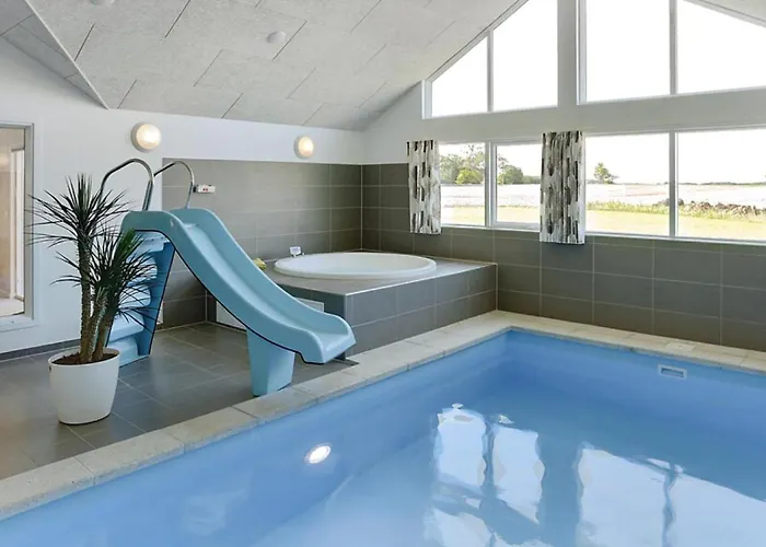 Villavilla 324 - Strand, Fyn Og Oer