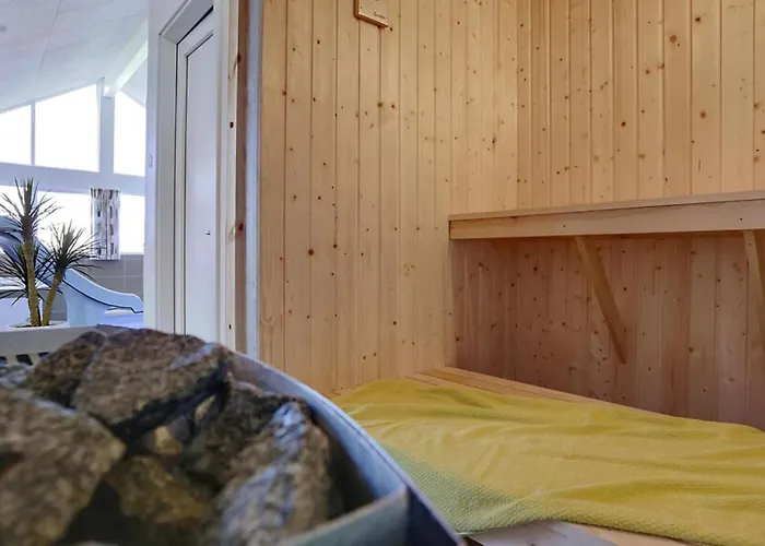 Vakantiehuis Villavilla 324 - Skastrup Strand, Fyn Og Oer *