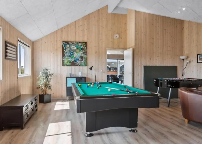 Vakantiehuis Villavilla 324 - Skastrup Strand, Fyn Og Oer