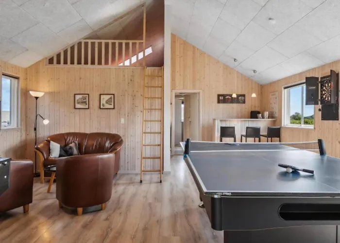 Vakantiehuis Villavilla 324 - Skastrup Strand, Fyn Og Oer Bogense