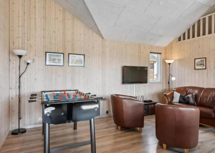 Villavilla 324 - Strand, Fyn Og Oer Holiday home *