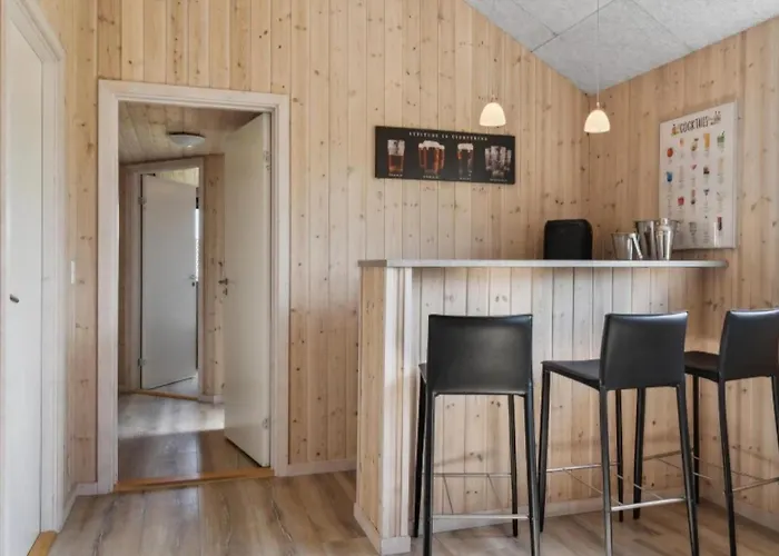 Villavilla 324 - Skastrup Strand, Fyn Og Oer * Bogense