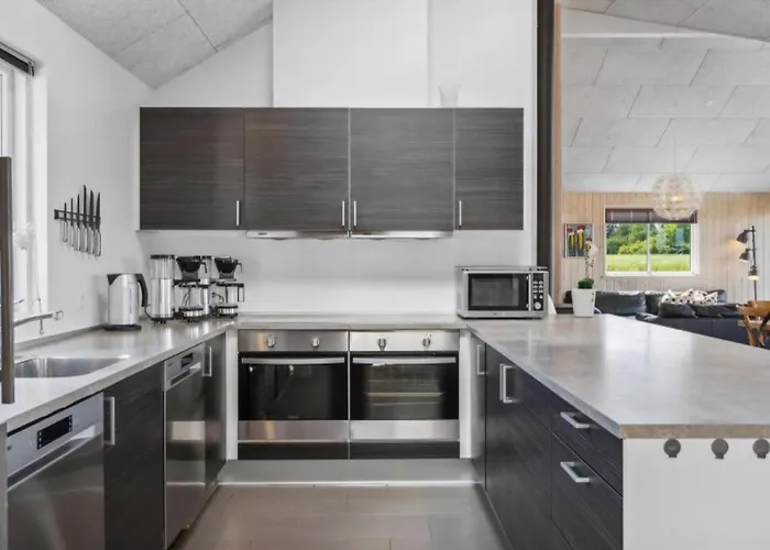 Villavilla 324 - Skastrup Strand, Fyn Og Oer * Bogense