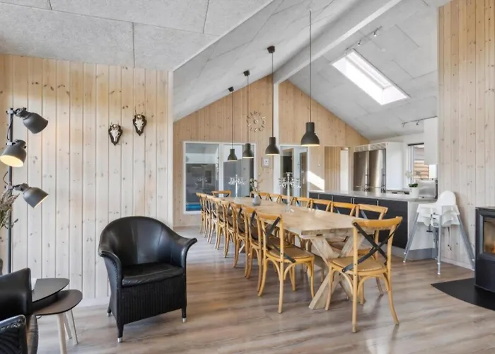 Villavilla 324 - Skastrup Strand, Fyn Og Oer Bogense