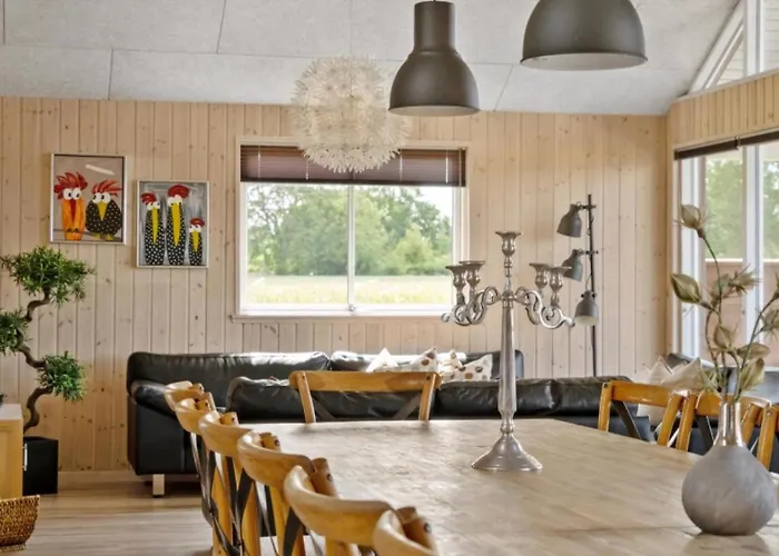 Villavilla 324 - Strand, Fyn Og Oer *