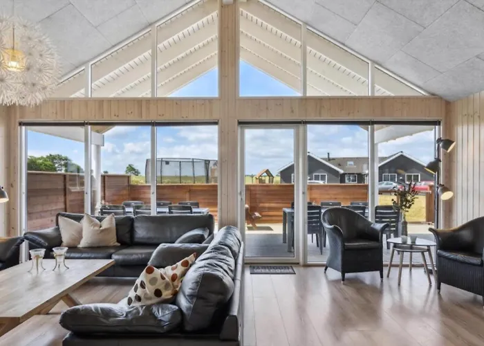 Villavilla 324 - Skastrup Strand, Fyn Og Oer Vakantiehuis