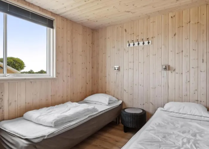 Holiday home Villavilla 324 - Strand, Fyn Og Oer Bogense