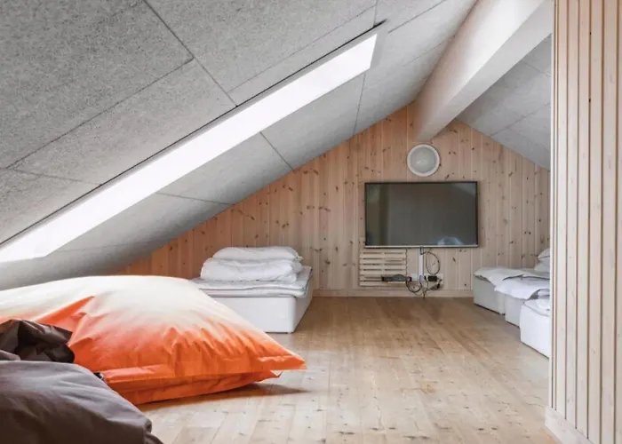 Vakantiehuis Villavilla 324 - Skastrup Strand, Fyn Og Oer Bogense