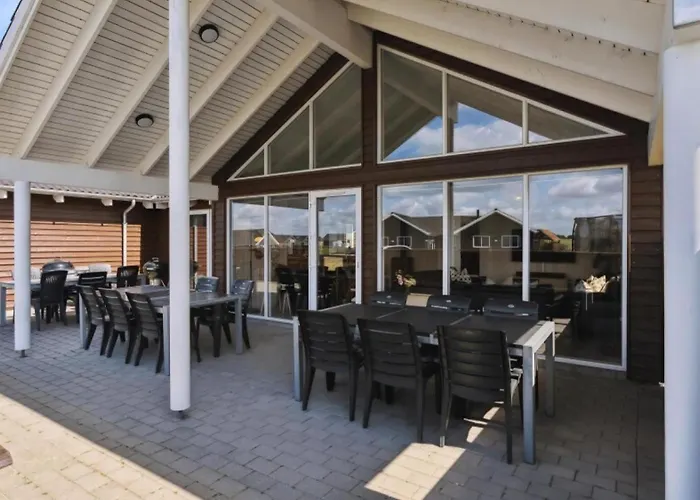 Villavilla 324 - Skastrup Strand, Fyn Og Oer Vakantiehuis