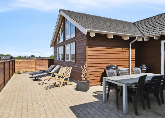 Vakantiehuis Villavilla 324 - Skastrup Strand, Fyn Og Oer Bogense
