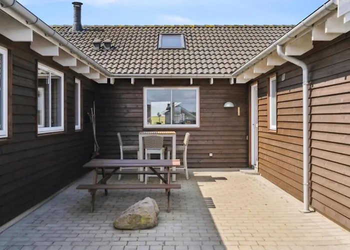 Villavilla 324 - Strand, Fyn Og Oer Bogense