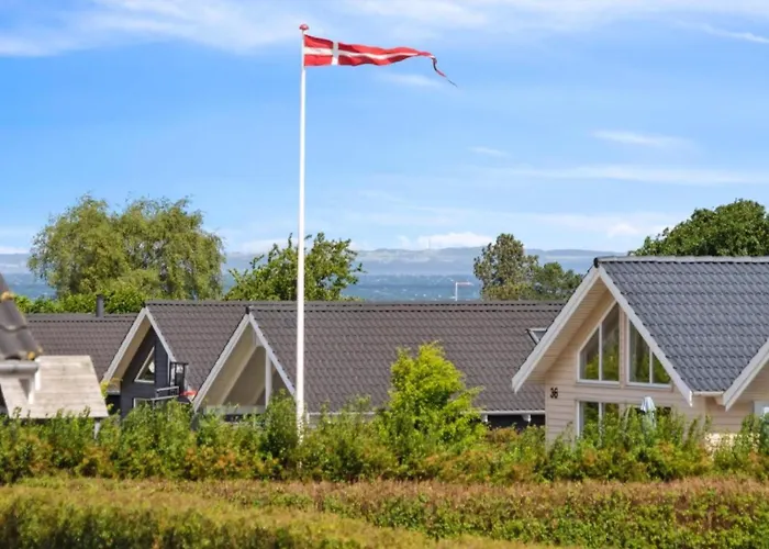 Villavilla 324 - Strand, Fyn Og Oer Holiday home Bogense