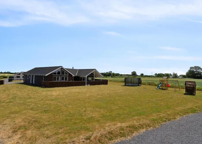 Villavilla 324 - Strand, Fyn Og Oer Holiday home