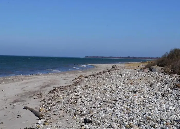 Villavilla 324 - Strand, Fyn Og Oer Holiday home