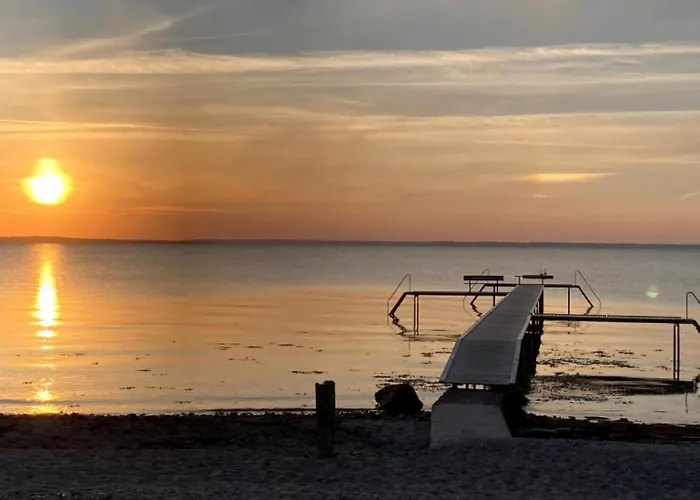 Villavilla 324 - Skastrup Strand, Fyn Og Oer *